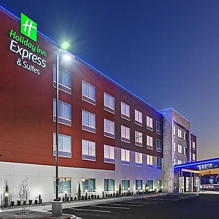 Holiday Inn Express & Suites - Tulsa Northeast - Owasso By Ihg Экстерьер фото
