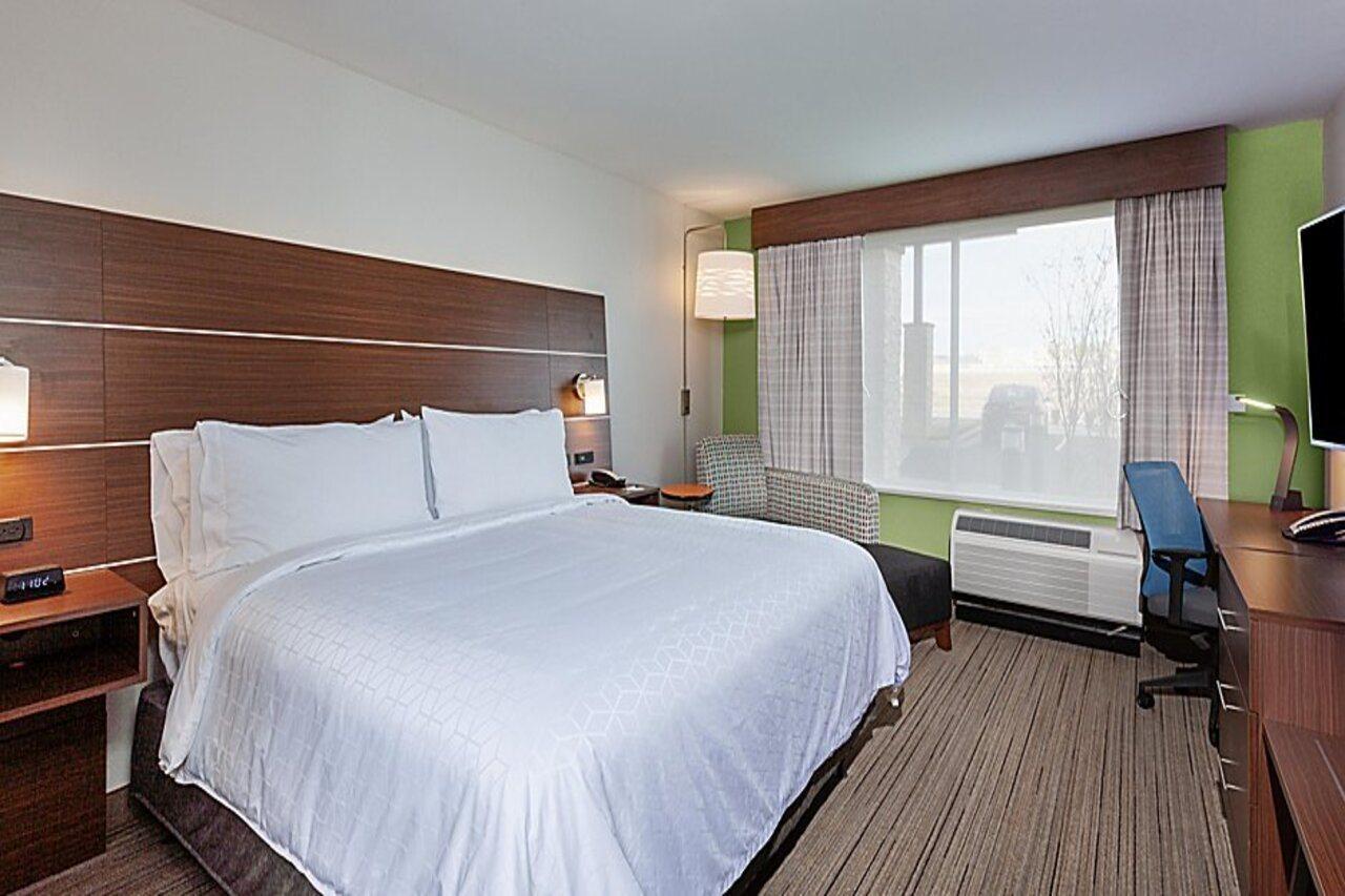 Holiday Inn Express & Suites - Tulsa Northeast - Owasso By Ihg Экстерьер фото