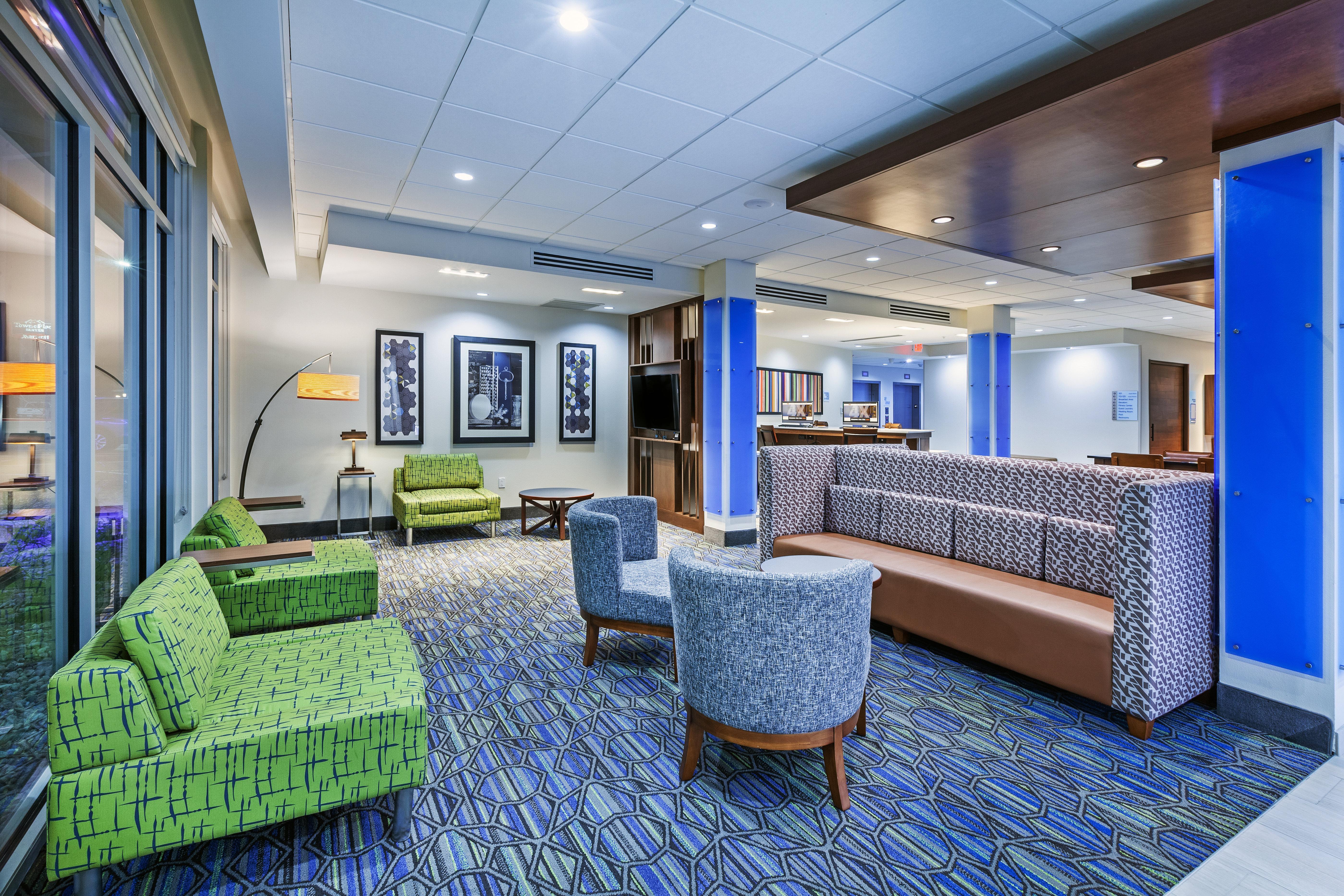 Holiday Inn Express & Suites - Tulsa Northeast - Owasso By Ihg Экстерьер фото