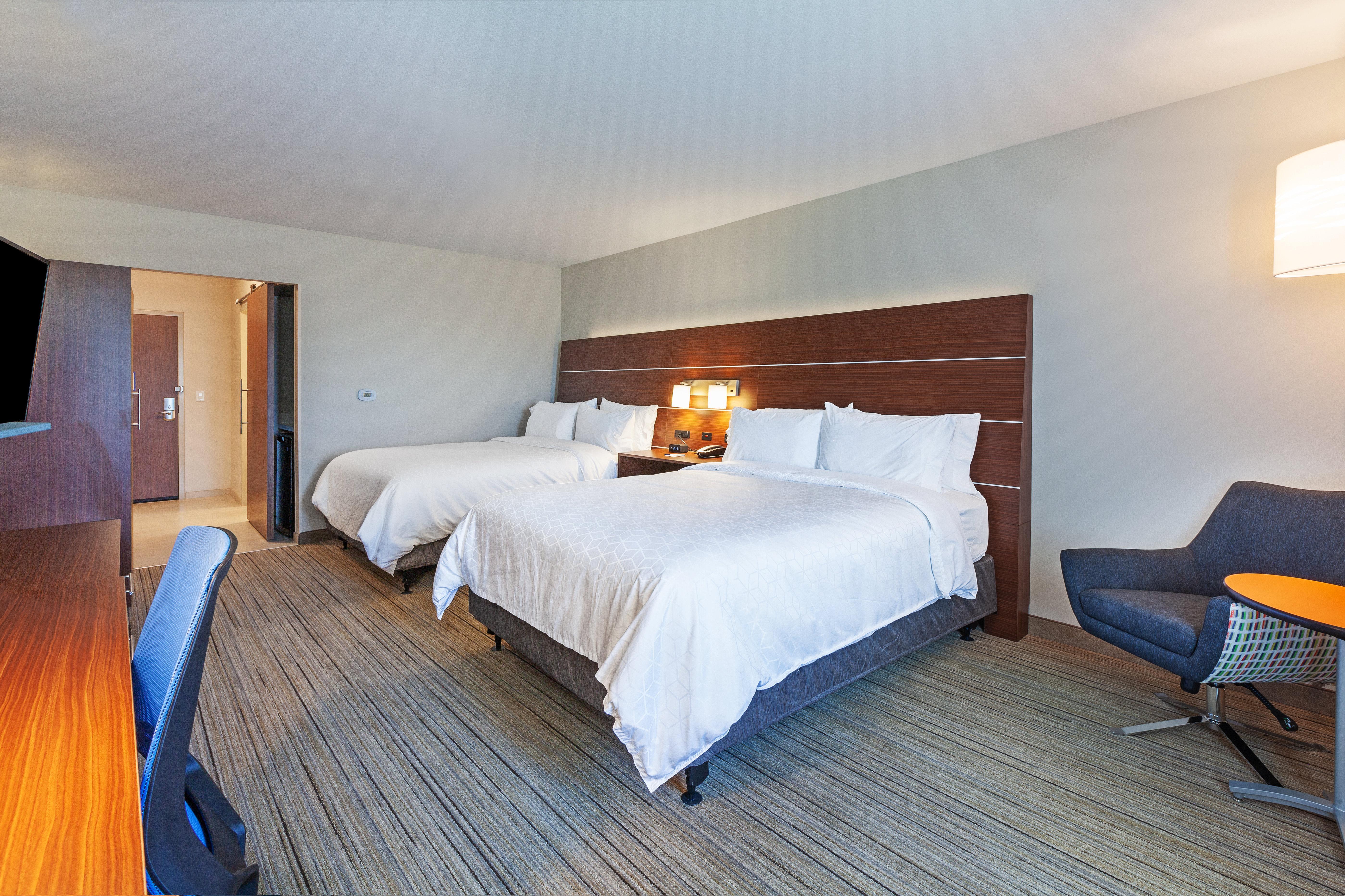 Holiday Inn Express & Suites - Tulsa Northeast - Owasso By Ihg Экстерьер фото