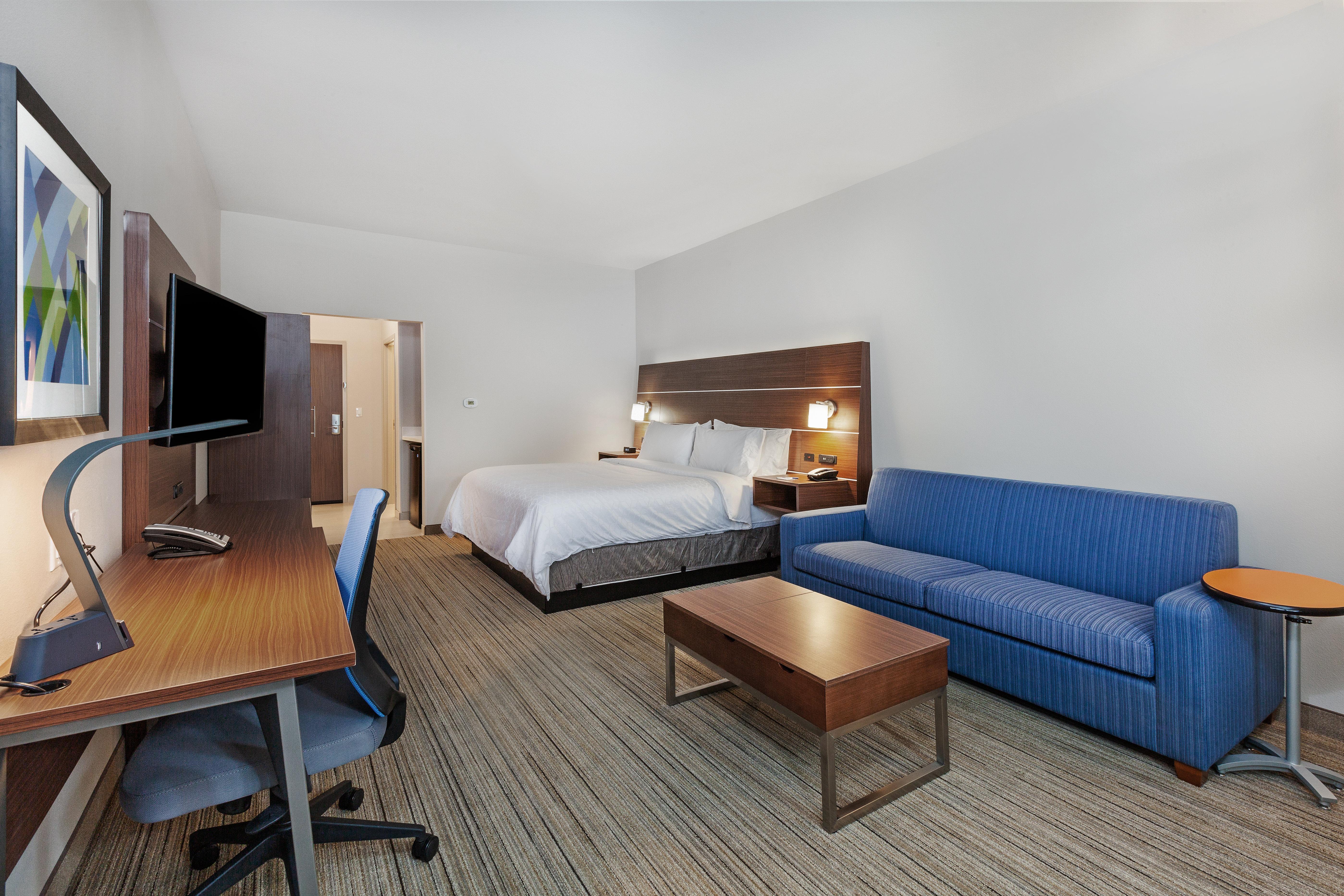 Holiday Inn Express & Suites - Tulsa Northeast - Owasso By Ihg Экстерьер фото
