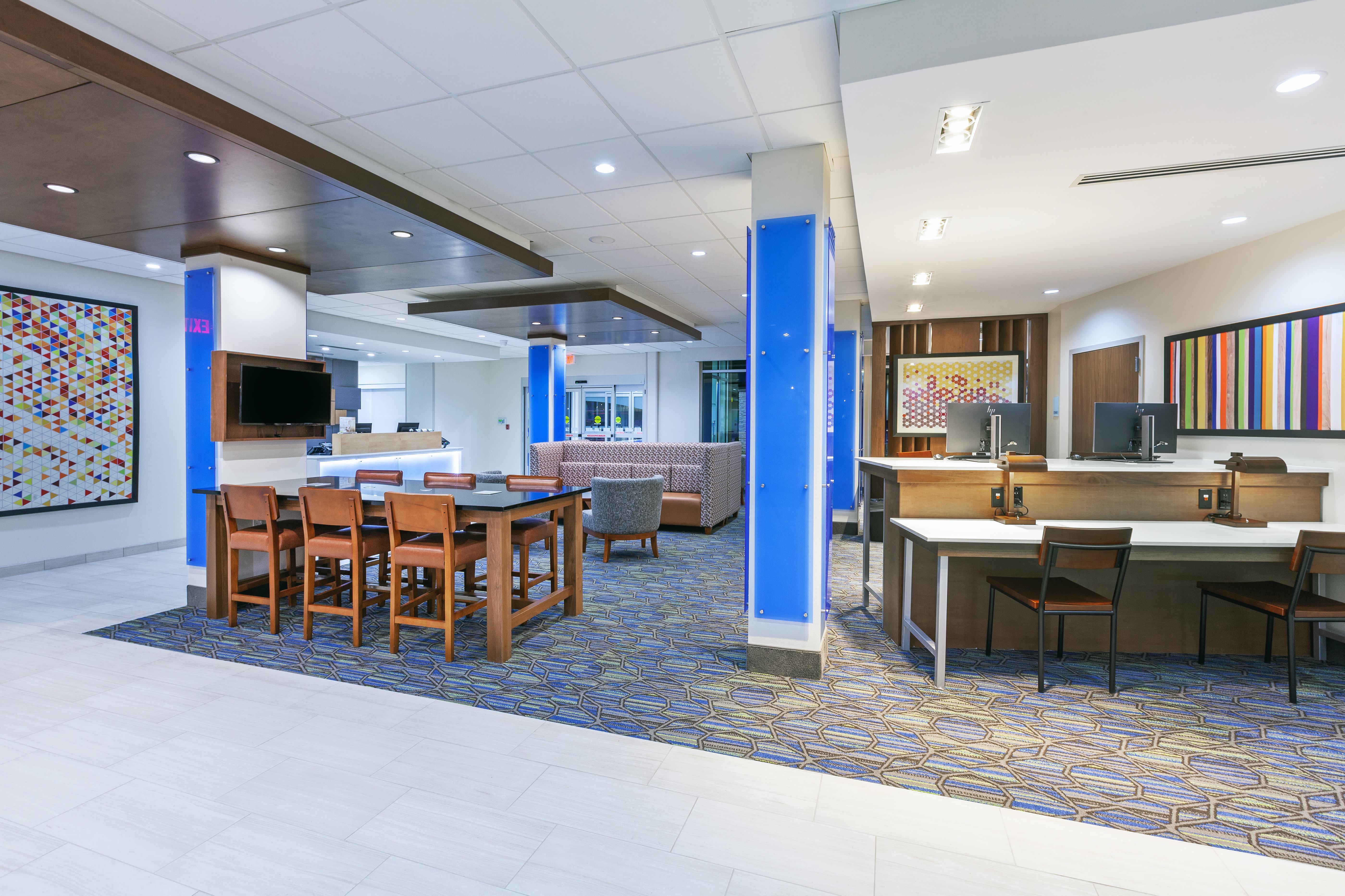 Holiday Inn Express & Suites - Tulsa Northeast - Owasso By Ihg Экстерьер фото