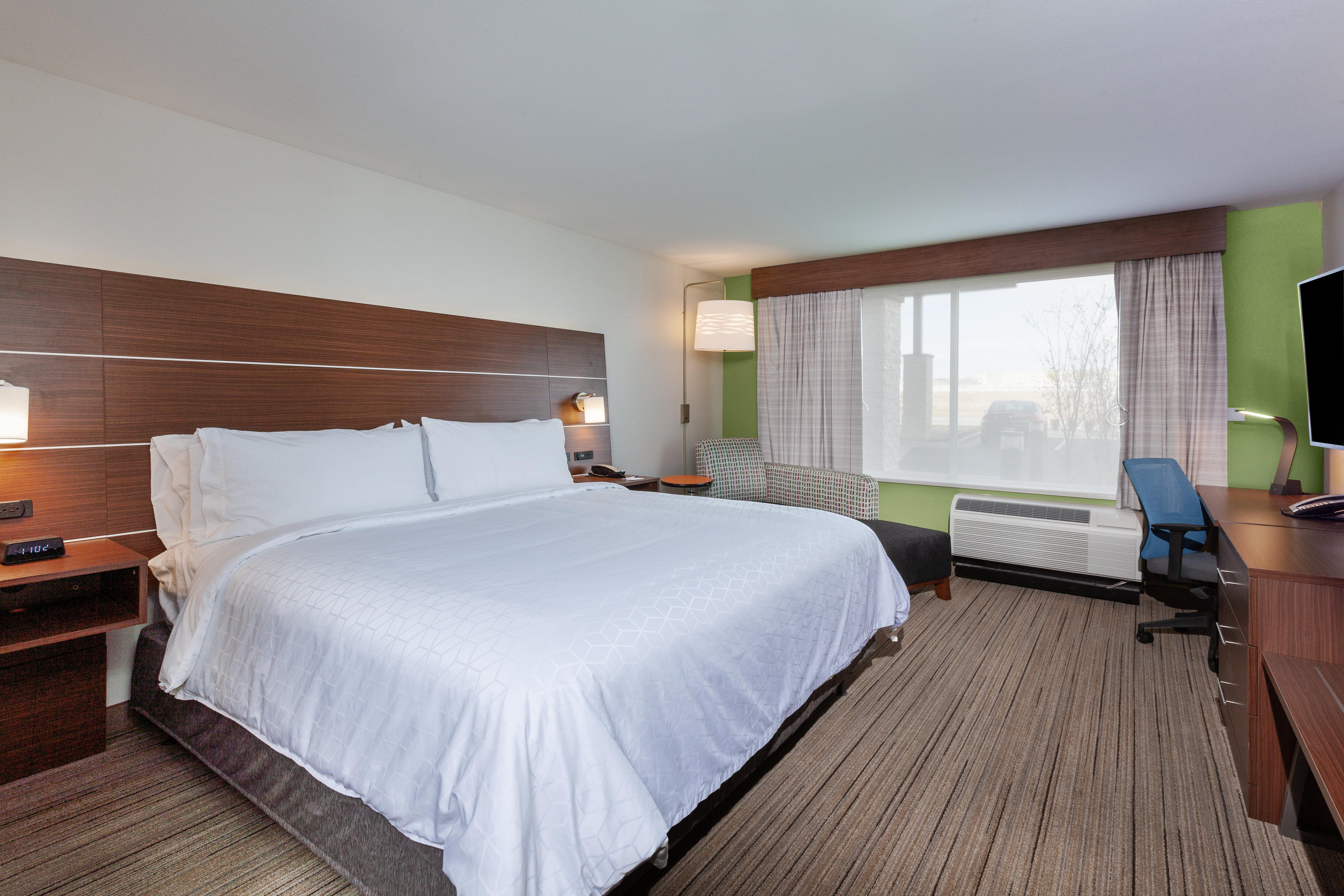 Holiday Inn Express & Suites - Tulsa Northeast - Owasso By Ihg Экстерьер фото