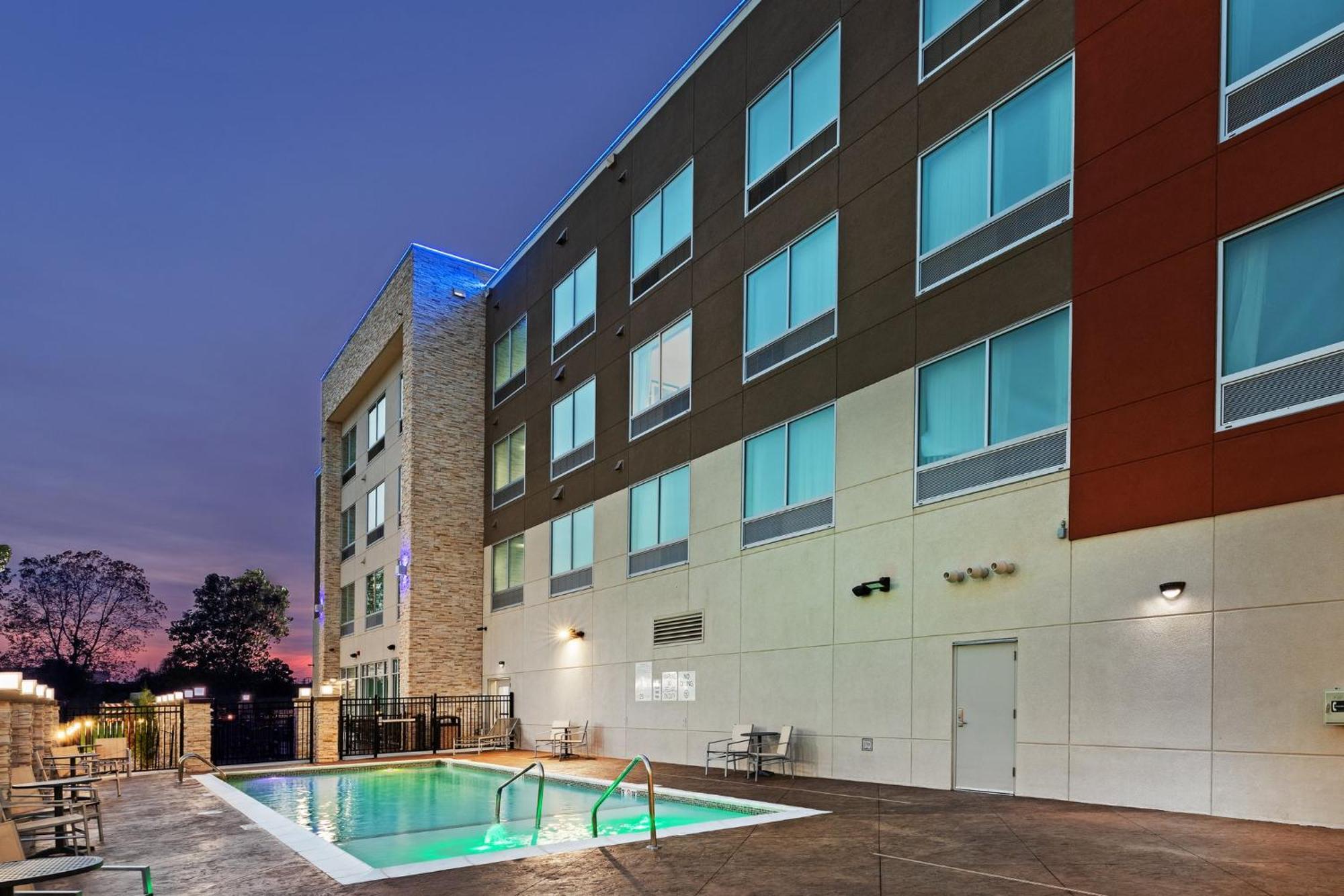 Holiday Inn Express & Suites - Tulsa Northeast - Owasso By Ihg Экстерьер фото